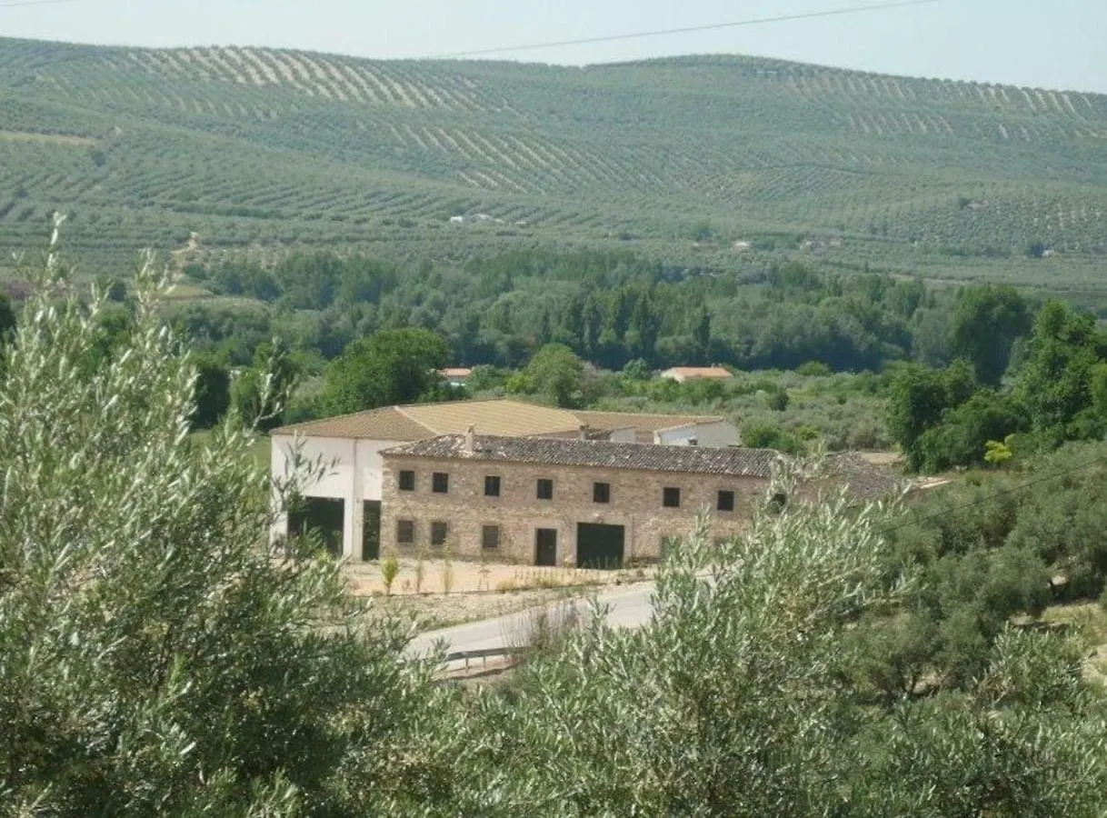 Cortijo El Derramadero Villa Villacarrillo 0*,