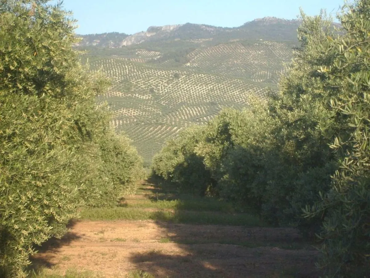 Cortijo El Derramadero Villa Villacarrillo Holiday home