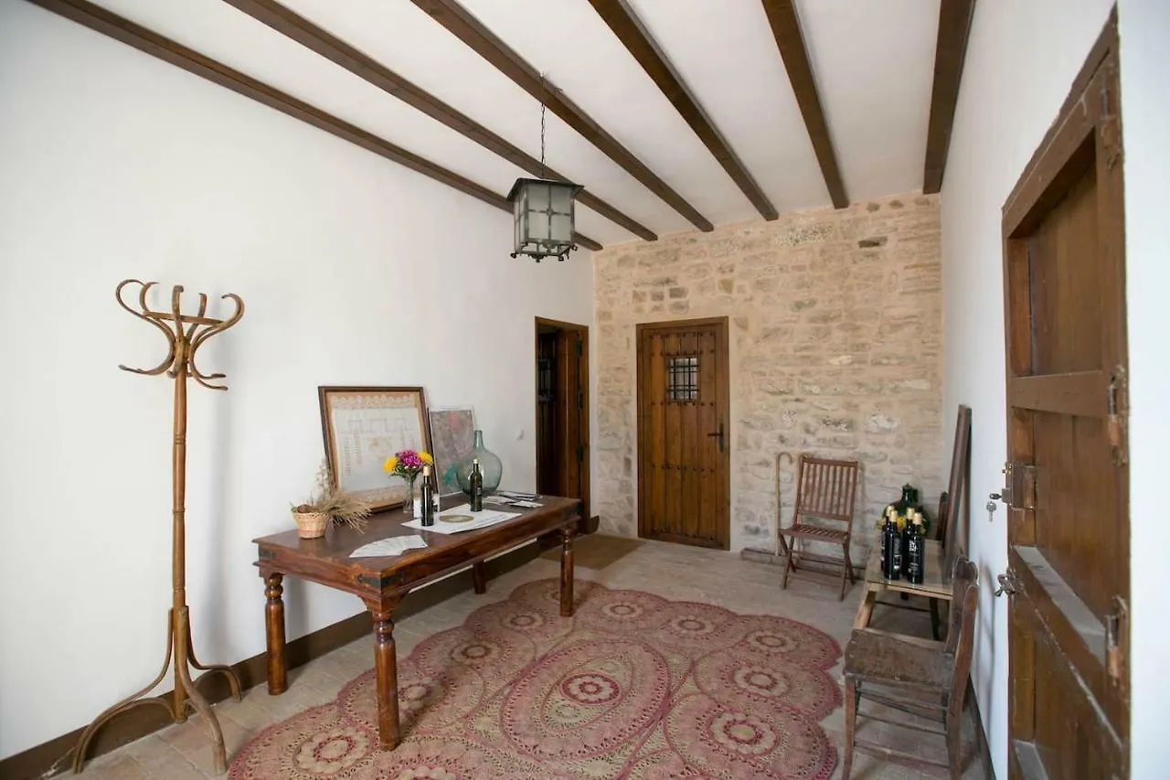 Cortijo El Derramadero Villa Villacarrillo Holiday home