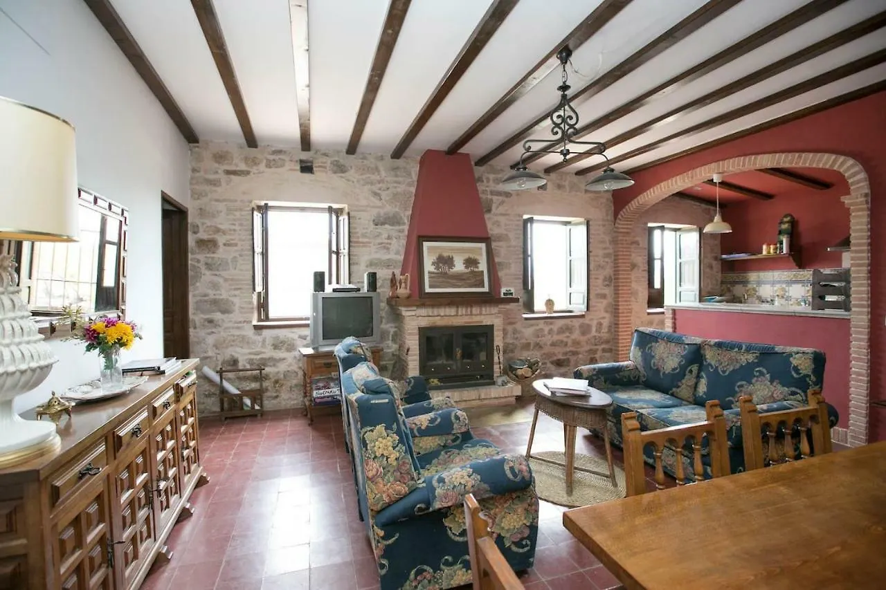 Cortijo El Derramadero Villa Villacarrillo