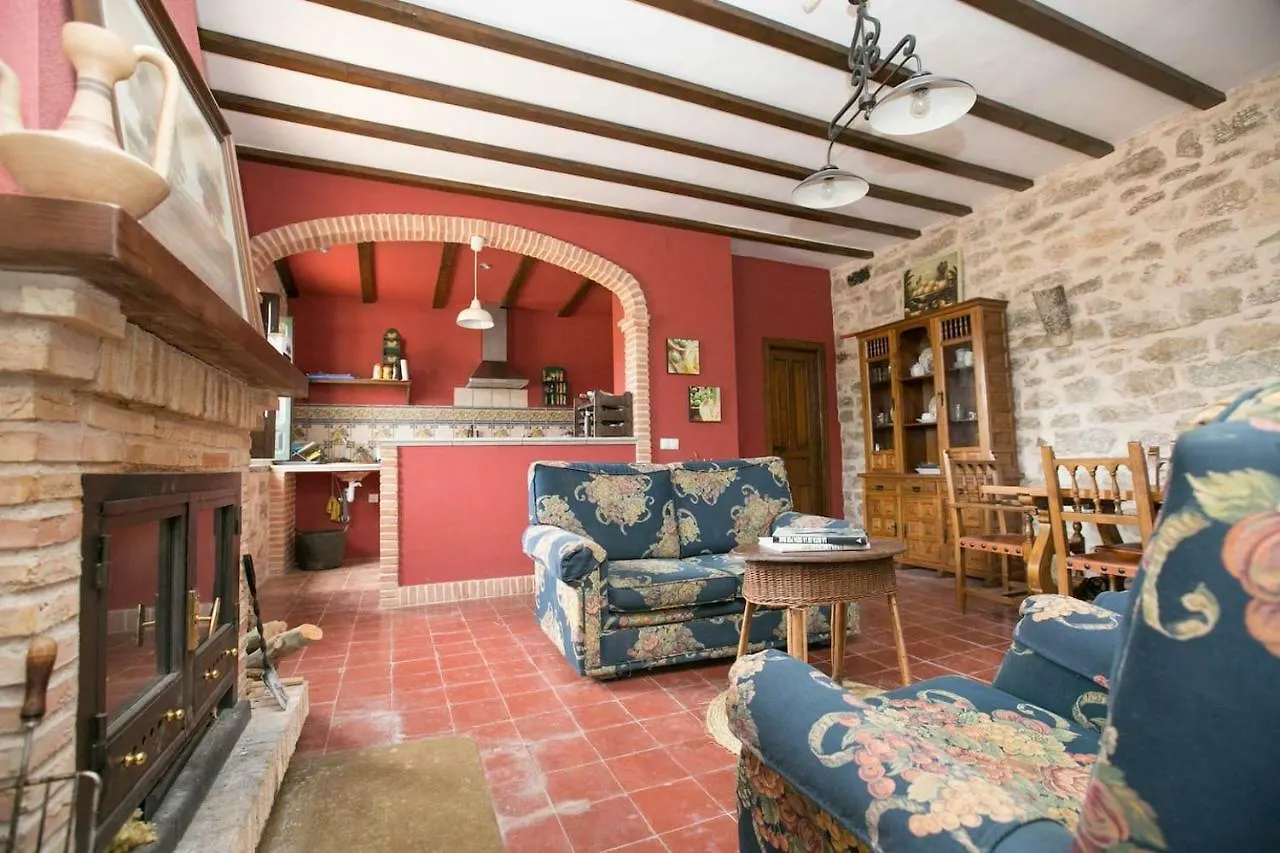 Holiday home Cortijo El Derramadero Villa Villacarrillo